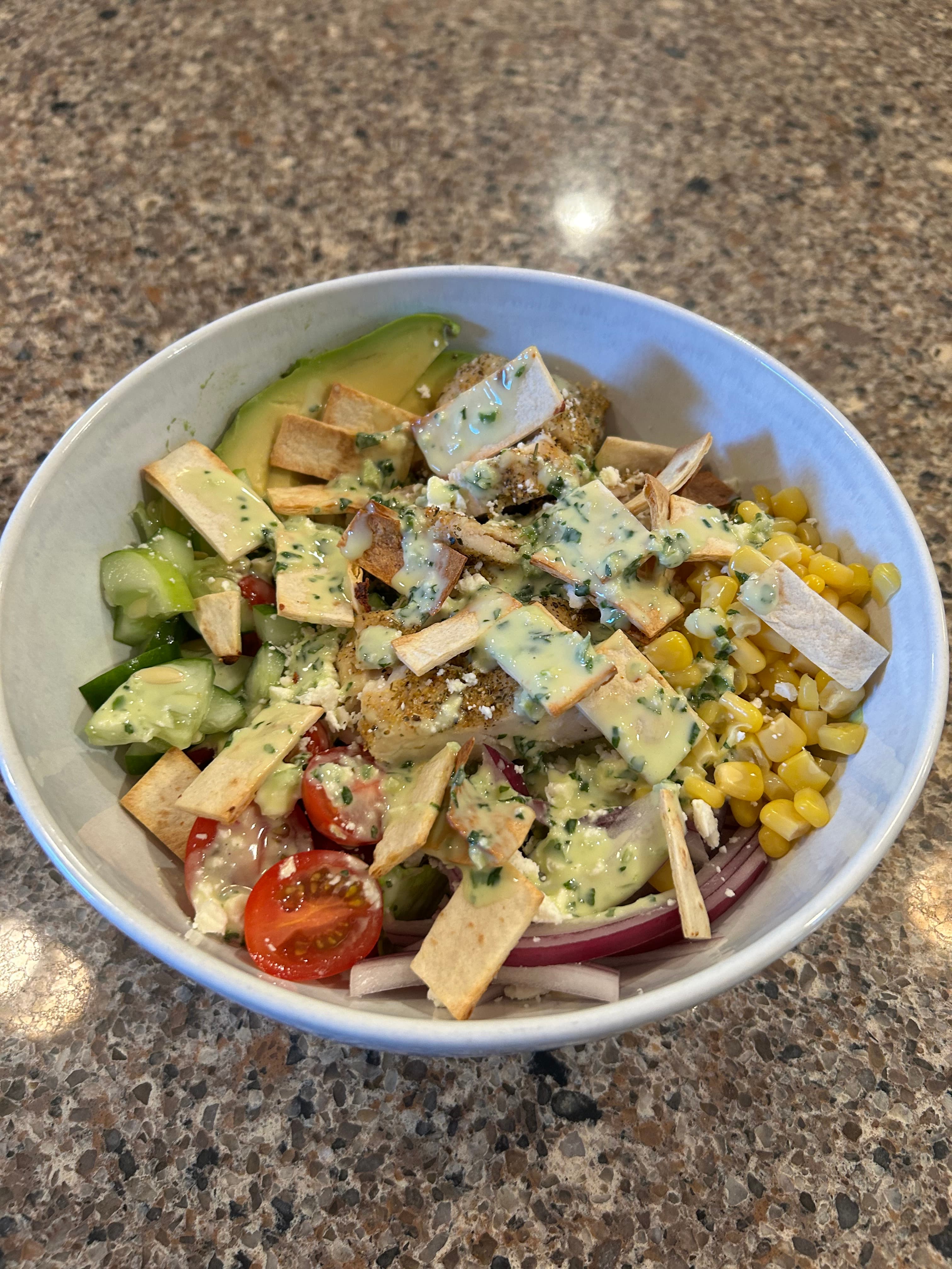 Mexican Salad