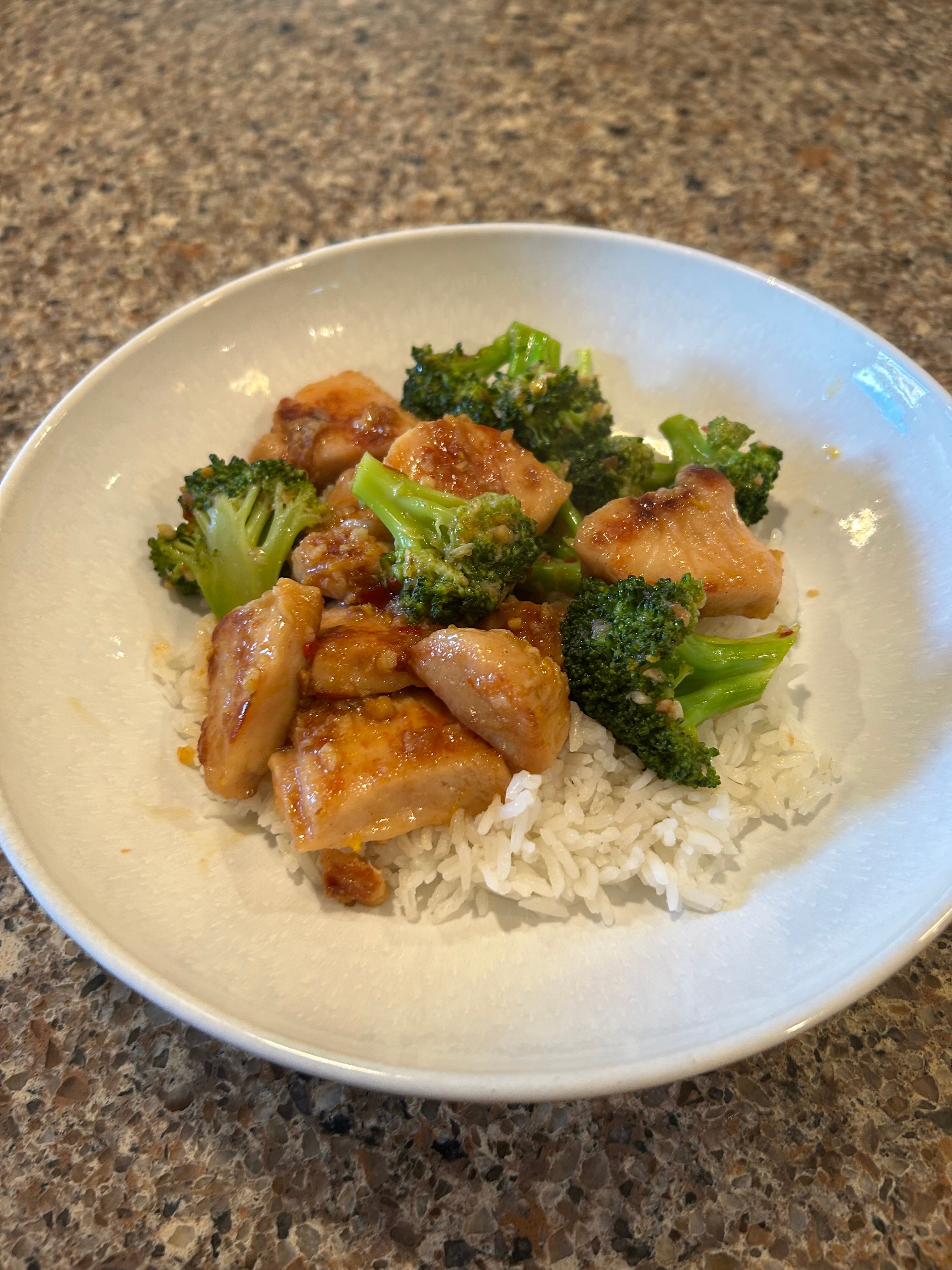 Orange Chicken
